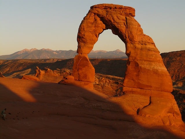 utah arches