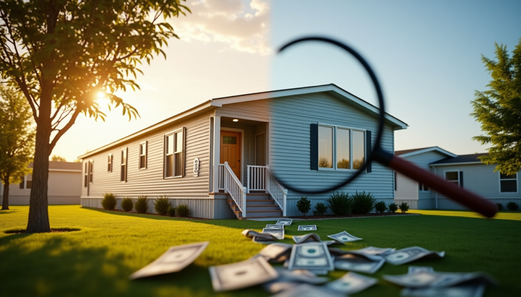 mobile home cost considerations